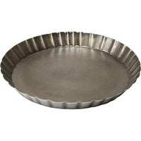 Tin Candle Pan - 6 - The Fox Decor