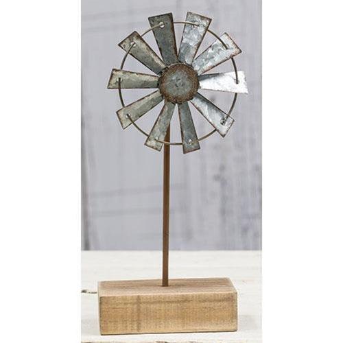 Windmill Finial - 9 - The Fox Decor