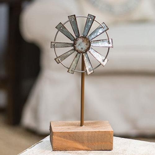 Windmill Finial - 8 - The Fox Decor