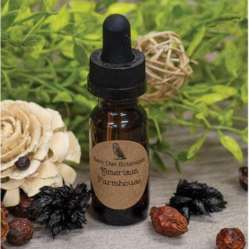 Refreshing Oil American Farmhouse - The Fox Decor