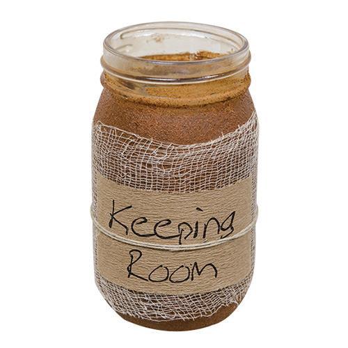 Keeping Room Jar Candle 16oz - The Fox Decor