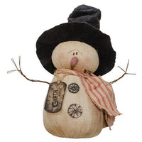 Garth H Gear Snowman - The Fox Decor