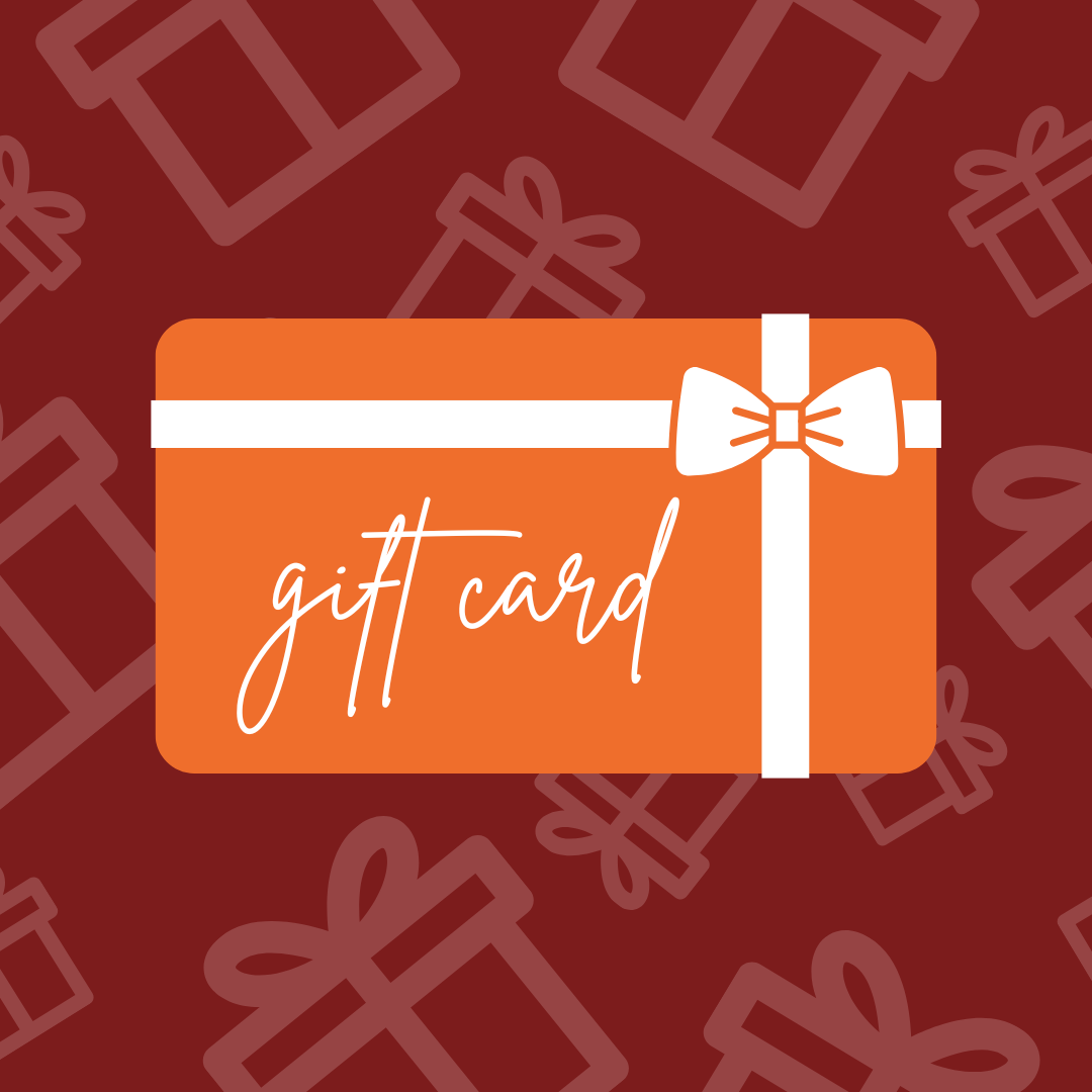 The Fox Decor Gift Card