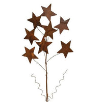 Rusty Star Spray - The Fox Decor