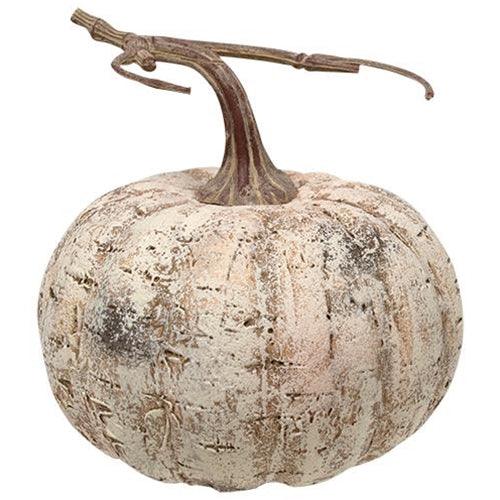 White Birch Pumpkin 6 - The Fox Decor
