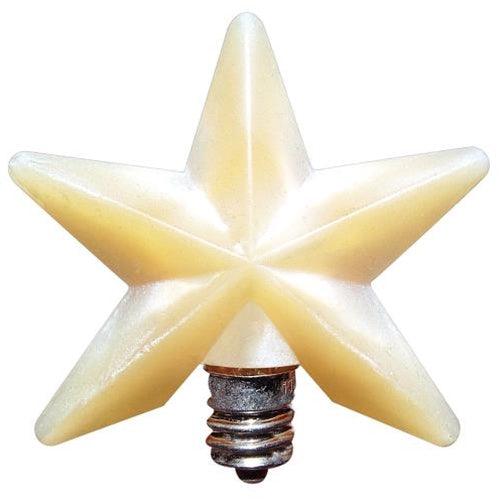 Star Silicone Warm Bulb 3 - The Fox Decor