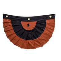 Orange Black Bunting 20 - The Fox Decor