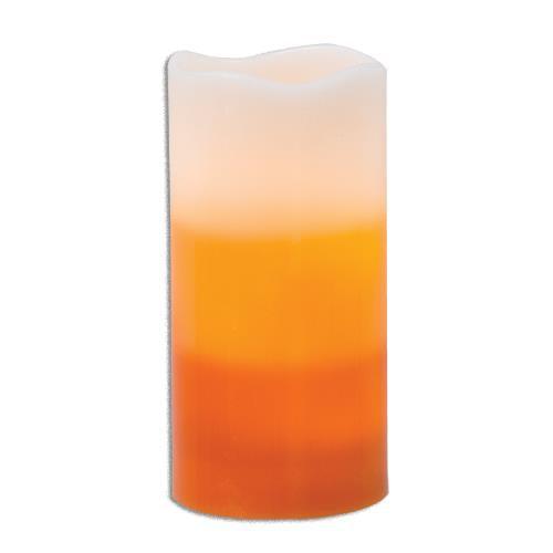 Candy Corn BOC Pillar 6 - The Fox Decor