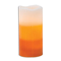 Candy Corn BOC Pillar 6 - The Fox Decor