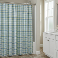 Sarasota Shower Curtain 72