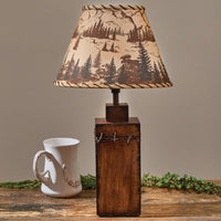 Valley View Lampshade 14