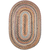Astoria Braided Area Rug - Oval
