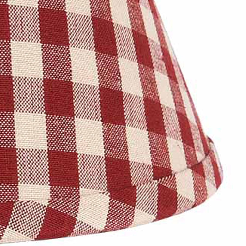 Barn Red Nutmeg Heritage House 10" Lampshade 0R100017 - The Fox Decor