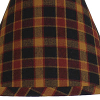 Homestead - Black Lampshade 10 Inch Regular Clip 0R330011 - The Fox Decor