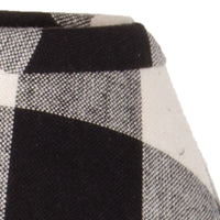 Black Buttermilk Buffalo Check 10