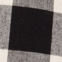 Black Buttermilk Buffalo Check 10