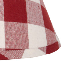 Barn Red Buttermilk Buffalo Check 10