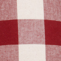 Barn Red Buttermilk Buffalo Check 10