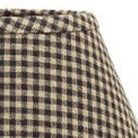 Black Oat Newbury Gingham 10