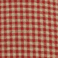 Barn Red Oat Newbury Gingham 10