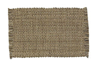 Tweed Placemats - Espresso Set Of 6 Park Designs - The Fox Decor