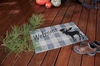 Thumbnail for Welcome Moose Doormat - Park Designs - The Fox Decor