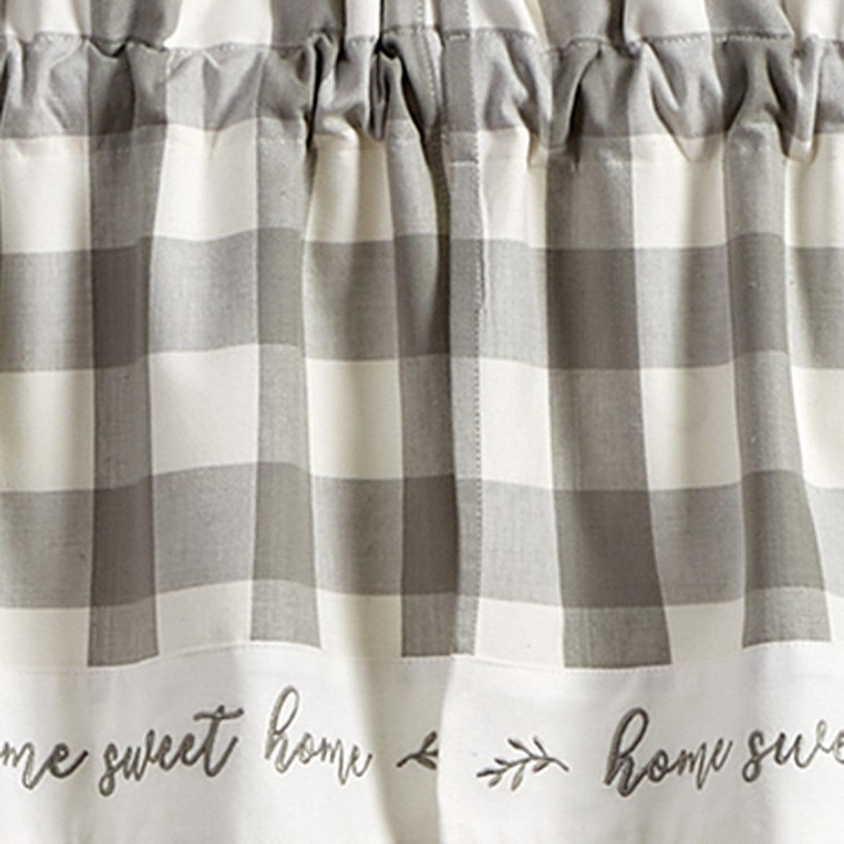 Wicklow Home Swags - Dove 72x36 Park Designs - The Fox Decor