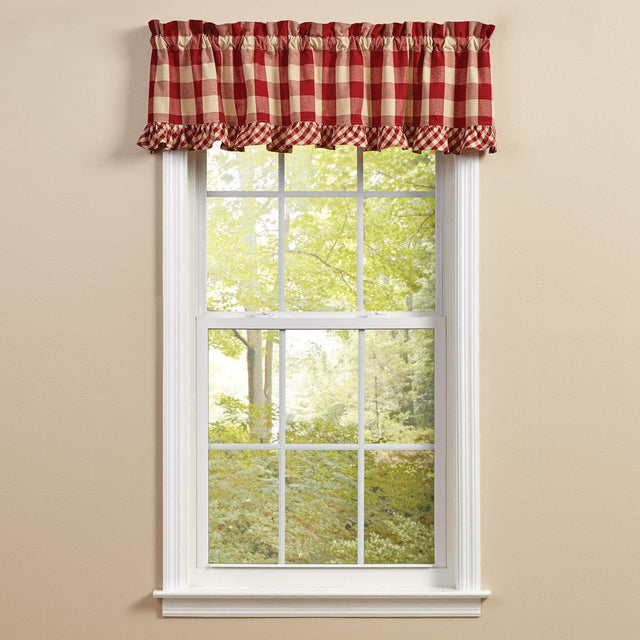 Wicklow Ruffled Valance 14