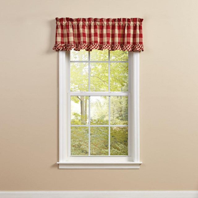 Wicklow Ruffled Valance 14