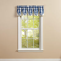 Wicklow Lined Point Valance 15