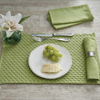 Chadwick Placemats - Sweet Pea Set Of 6 Park Designs - The Fox Decor