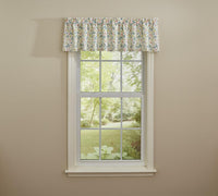 Bloom Print Valance Set of 4 - Park Designs - The Fox Decor