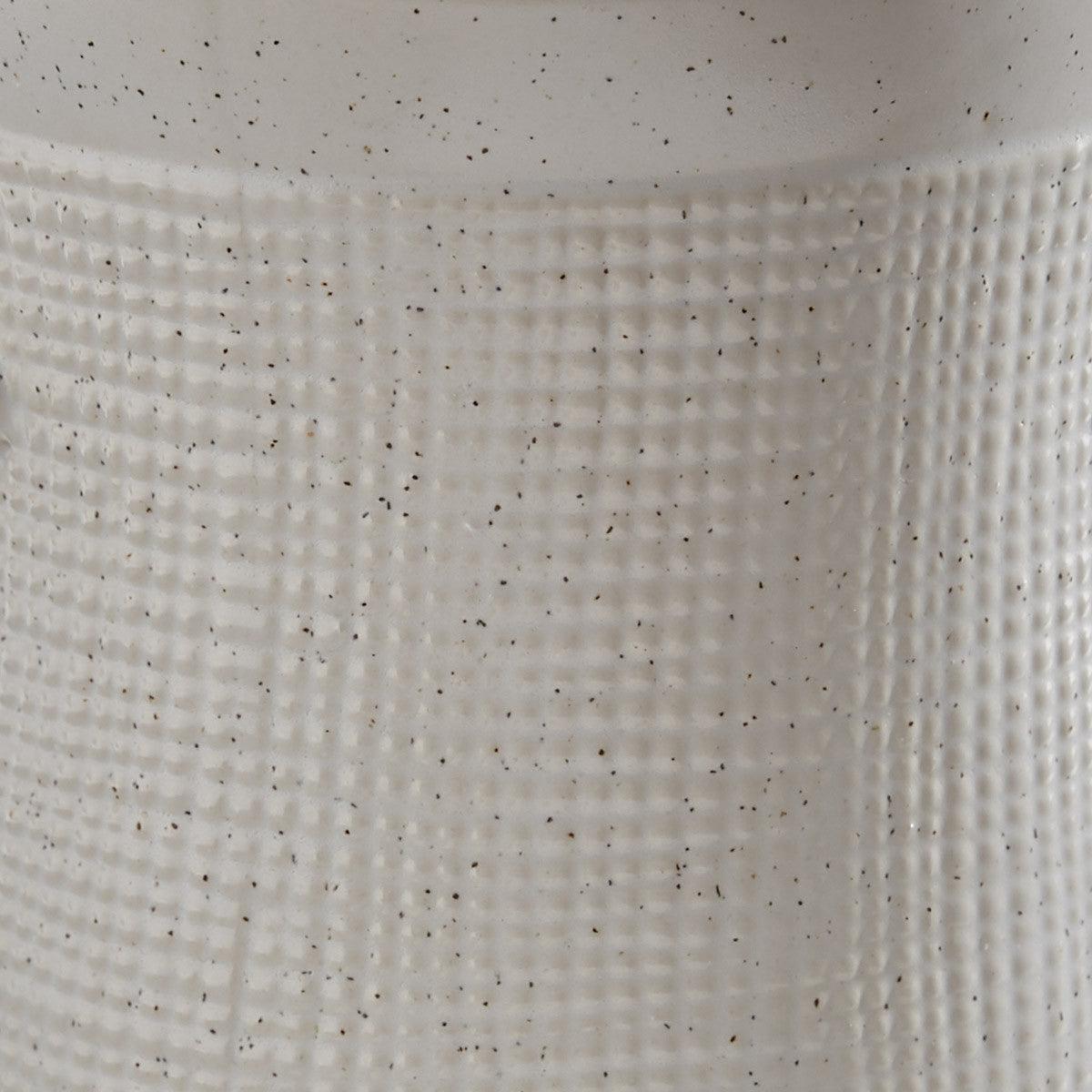 Potter Stone Canister Small - Park Designs - The Fox Decor