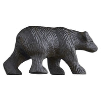 Black Bear Curtain Tie Backs - Set Of 2 Park Designs - The Fox Decor