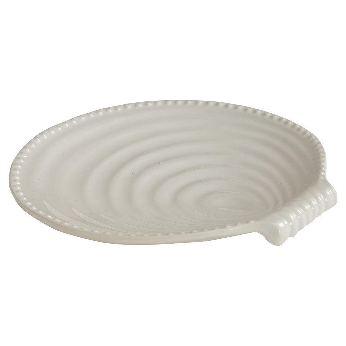 Seashell Salad Plates - Set of 4 Park Designs - The Fox Decor