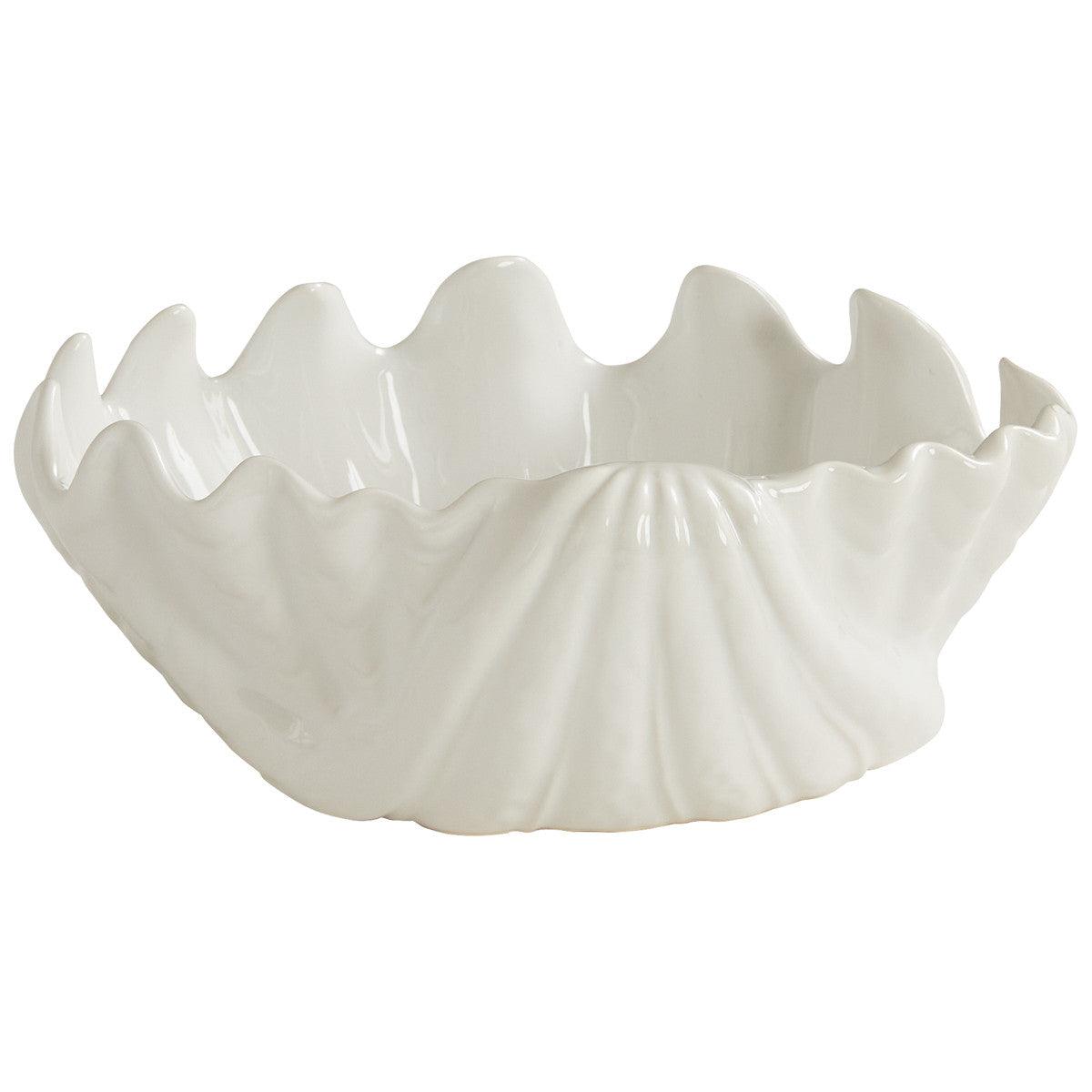 Seashell Cereal Bowls - Set of 4 Park Designs - The Fox Decor