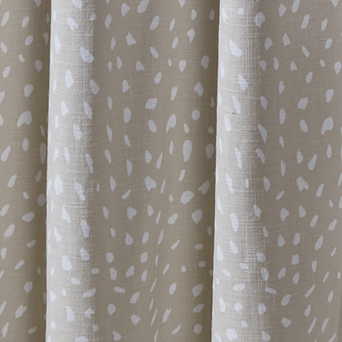 Fawn Shower Curtain 72