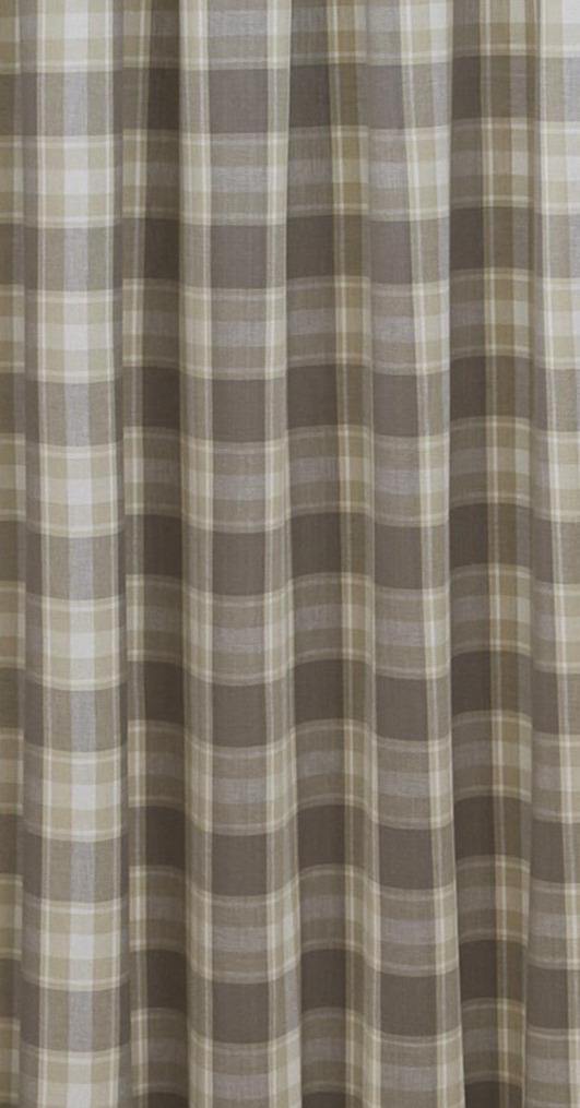 Weathered Oak Shower Curtain - 72