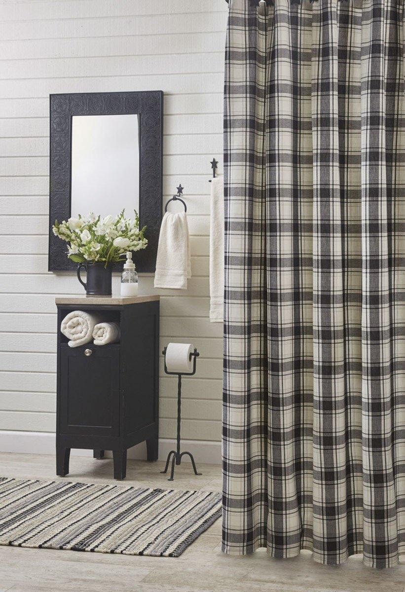 Crossroads Shower Curtain - 72