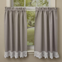 Vintage Crochet Lace Tiers Park Designs - The Fox Decor