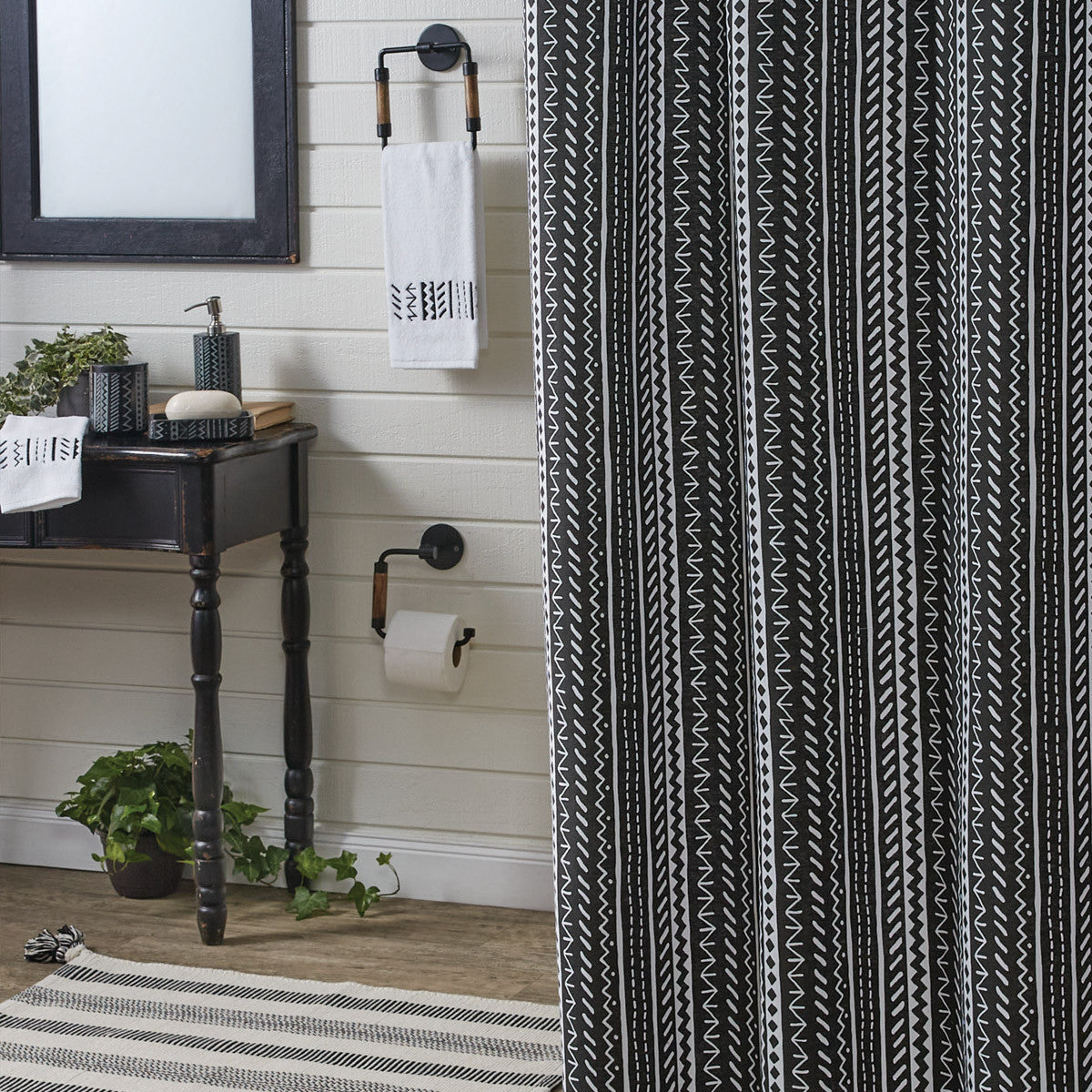 Amaya Shower Curtain 72