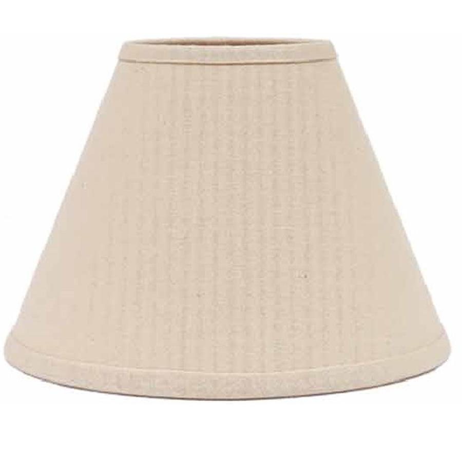 Buttermilk Farm House Solid 12" Lampshade 2R140019 - The Fox Decor