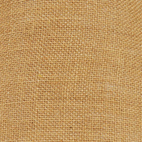 Black Wheat Burlap Stripe 12