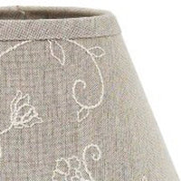 Taupe Candlewicking Taupe 12