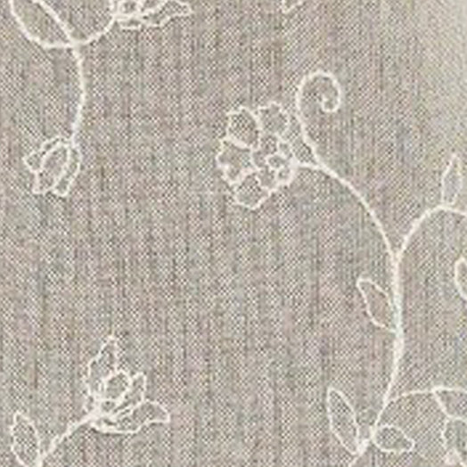 Taupe Candlewicking Taupe 12" Lampshade 2R440038 - The Fox Decor