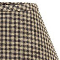 Black Oat Newbury Gingham 12