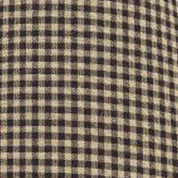 Black Oat Newbury Gingham 12