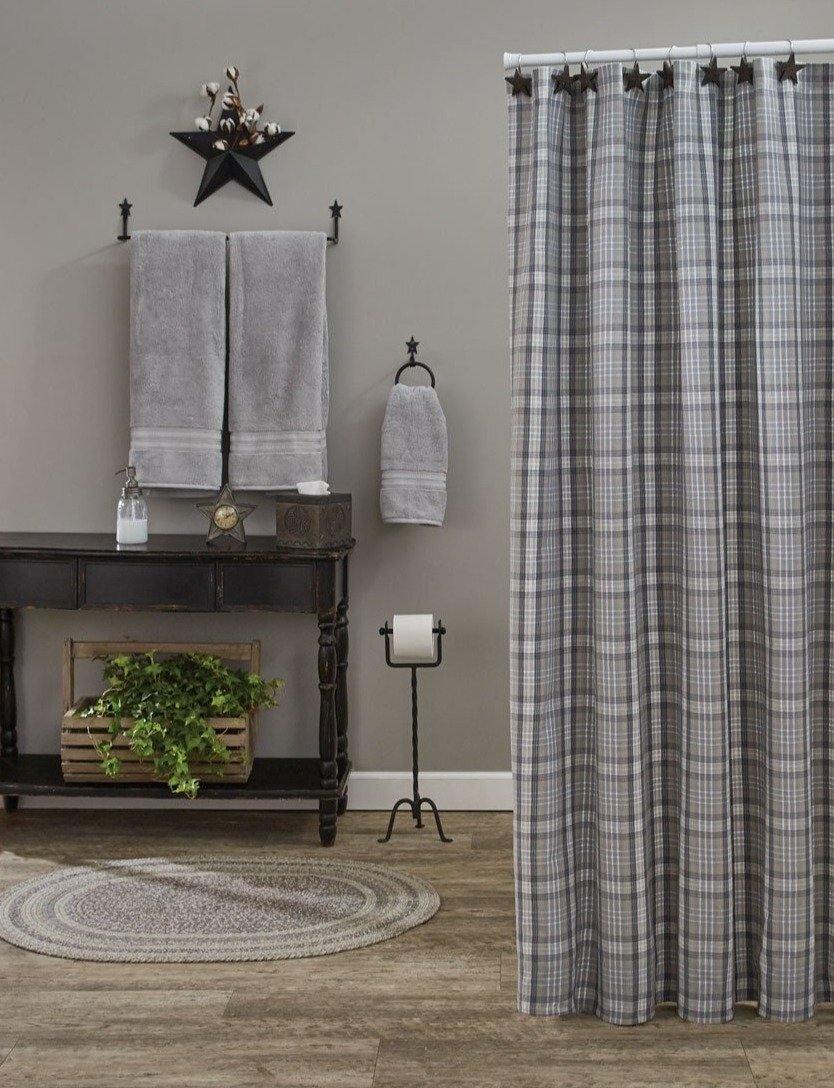 Hartwick Shower Curtain - 72