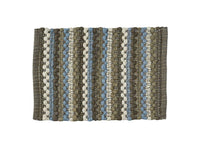 Prairie Wood Placemats - Chindi Set Of 6 Park Designs - The Fox Decor