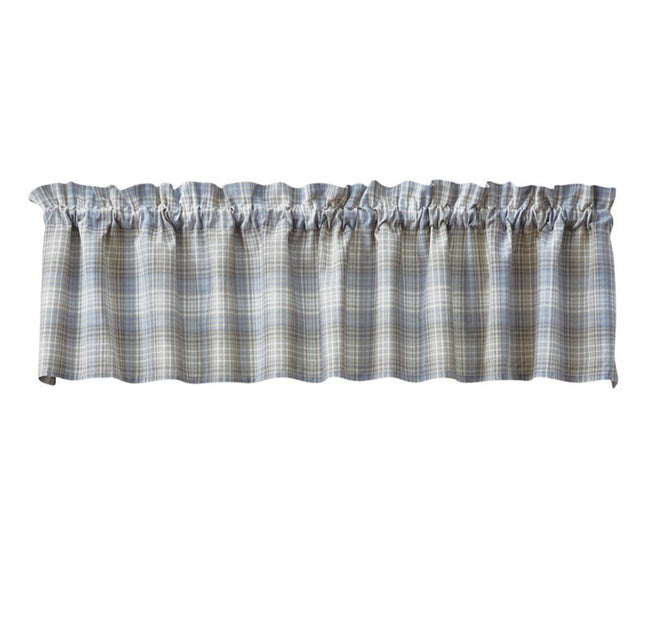 Prairie Wood Valance Set of 2 Park Designs - The Fox Decor